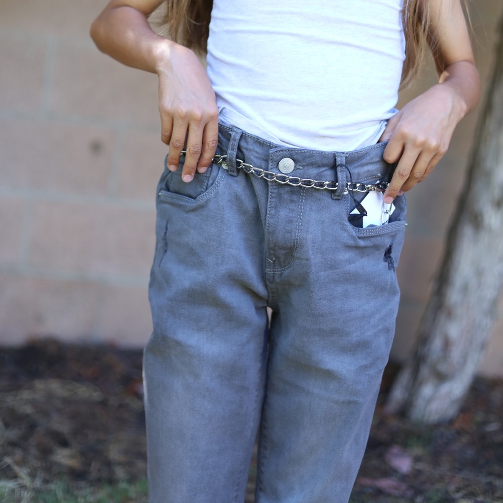 Hudson Jeans The Splice Flare is cut for a slim, flared-leg